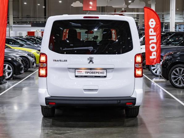 Peugeot Traveller I с пробегом 2022 года, цена 3 190 000 рублей, 79955 км, минивэн, Автокод Объявления