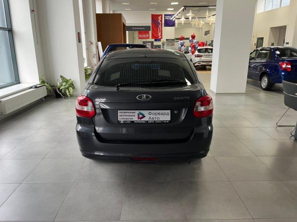 Lada (ВАЗ) Granta I с пробегом 2015 года, цена 414 000 рублей, 63214 км, лифтбек, Автокод Объявления