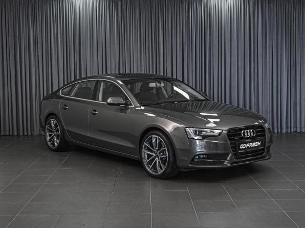 Audi A5 I (8T) Рестайлинг