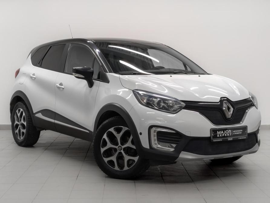 Renault Kaptur I Москва  - изображение 3