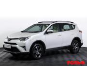 Toyota RAV4 IV (XA40) Рестайлинг Москва  - изображение 20