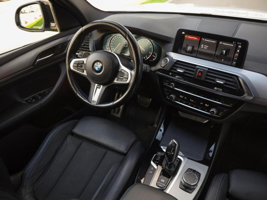 BMW X3 III (G01) Санкт-Петербург  - изображение 12