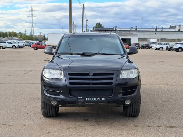 Volkswagen Touareg I Рестайлинг с пробегом 2008 года, цена 1 099 000 рублей, 202702 км, внедорожник, Автокод Объявления