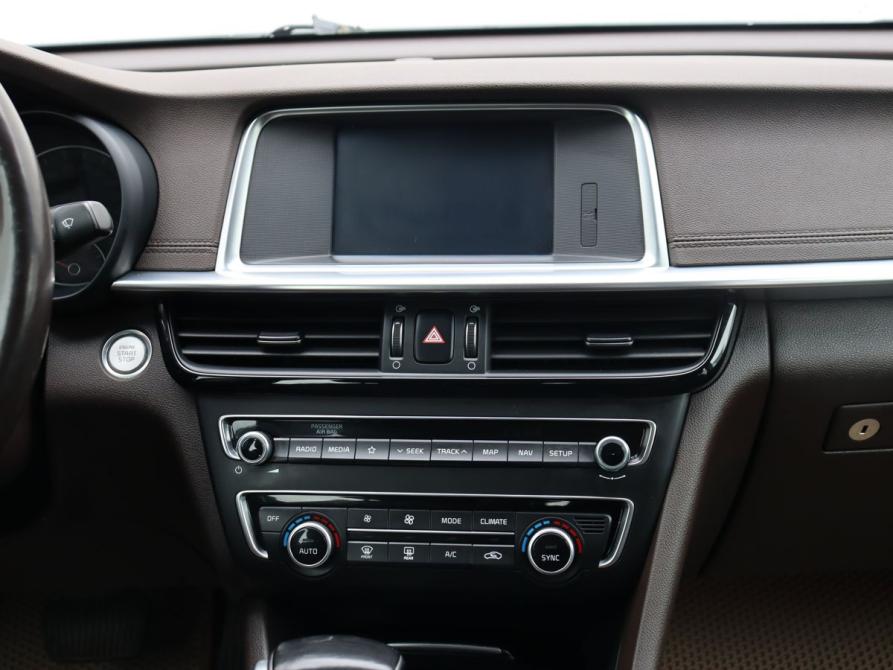 Kia Optima IV Рестайлинг Москва  - изображение 18