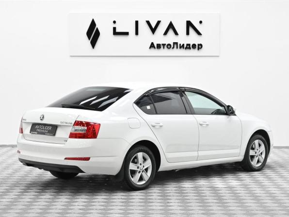 Skoda Octavia III (A7) с пробегом 2015 года, цена 735 000 рублей, 114098 км, лифтбек, Автокод Объявления