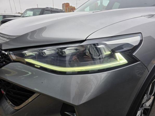 Haval F7x I Рестайлинг с пробегом 2023 года, цена 2 350 000 рублей, 72450 км, внедорожник, Автокод Объявления
