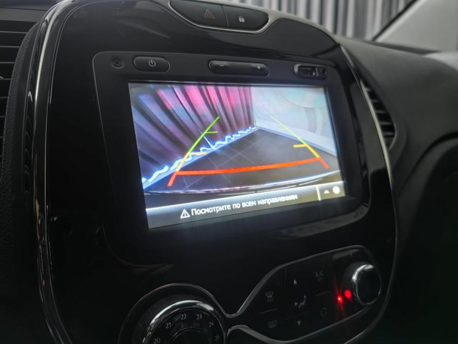 Renault Kaptur I Москва  - изображение 24
