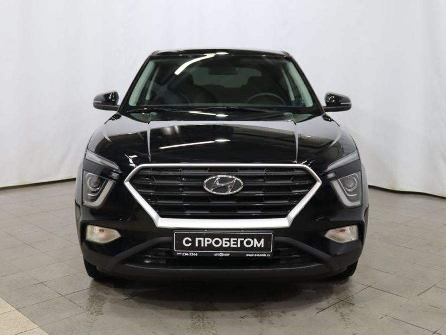Hyundai Creta II Москва  - изображение 2
