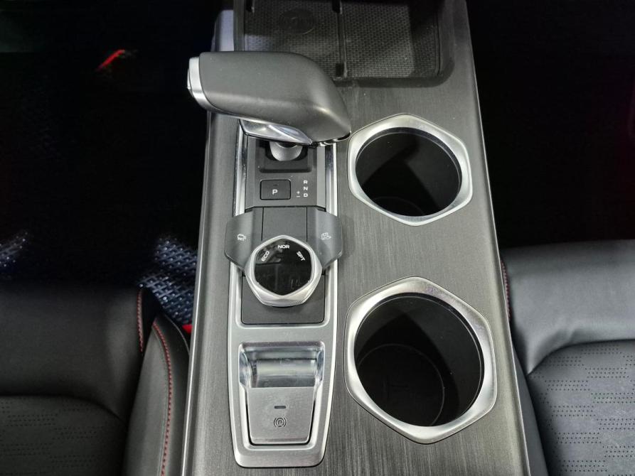 Changan UNI-S (CS55 Plus) Воронеж  - изображение 16