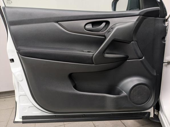 Nissan Qashqai II с пробегом 2016 года, цена 1 470 000 рублей, 144364 км, внедорожник, Автокод Объявления