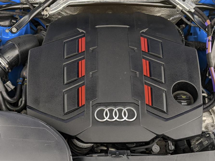 Audi SQ5 II (FY) Москва  - изображение 9