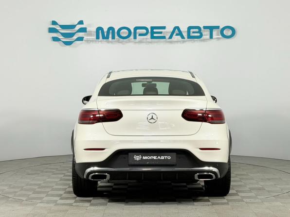Mercedes-Benz GLC Coupe I (C253) Рестайлинг с пробегом 2019 года, цена 4 500 000 рублей, 59056 км, внедорожник, Автокод Объявления