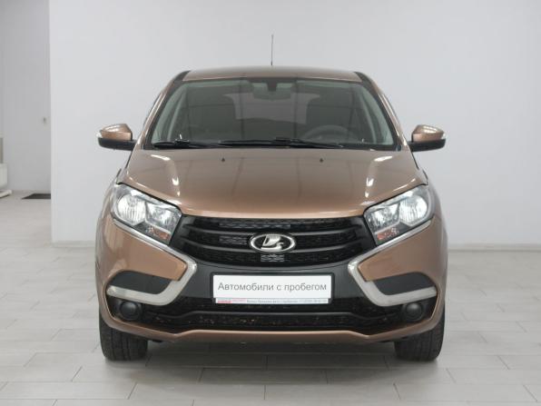 Lada (ВАЗ) XRAY I с пробегом 2017 года, цена 749 900 рублей, 185327 км, хэтчбек, Автокод Объявления