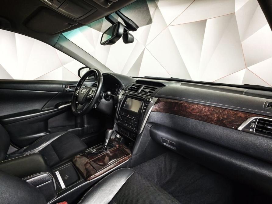 Toyota Camry VII (XV50) Рестайлинг Москва  - изображение 12