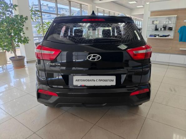 Hyundai Creta I Рестайлинг с пробегом 2021 года, цена 1 880 000 рублей, 67500 км, внедорожник, Автокод Объявления