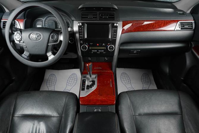 Toyota Camry VII (XV50) с пробегом 2012 года, цена 1 499 000 рублей, 270000 км, седан, Автокод Объявления