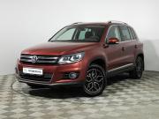 Volkswagen Tiguan I Рестайлинг Санкт-Петербург  - изображение 18