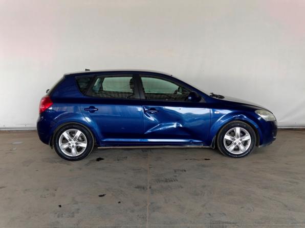 Kia Ceed I с пробегом 2008 года, цена 626 000 рублей, 259200 км, хэтчбек, Автокод Объявления