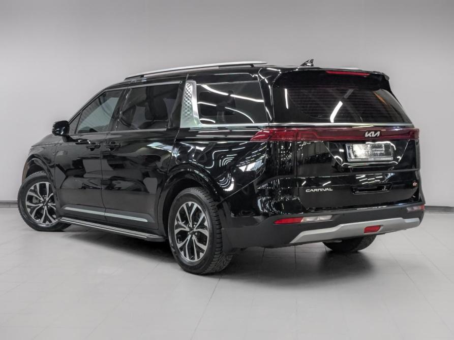 Kia Carnival IV Химки  - изображение 7