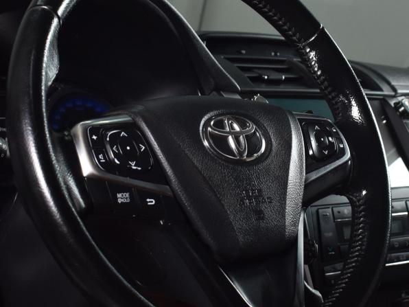 Toyota Camry VII (XV50) Рестайлинг 2 с пробегом 2017 года, цена 2 199 995 рублей, 274743 км, седан, Автокод Объявления