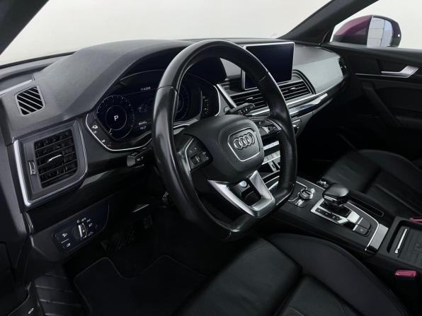 Audi Q5 II (FY) с пробегом 2020 года, цена 4 080 000 рублей, 86049 км, внедорожник, Автокод Объявления