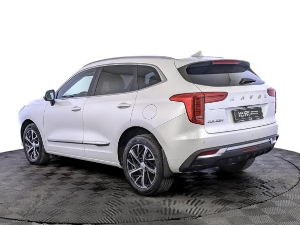 Haval Jolion I с пробегом 2021 года, цена 1 600 000 рублей, 96100 км, внедорожник, Автокод Объявления