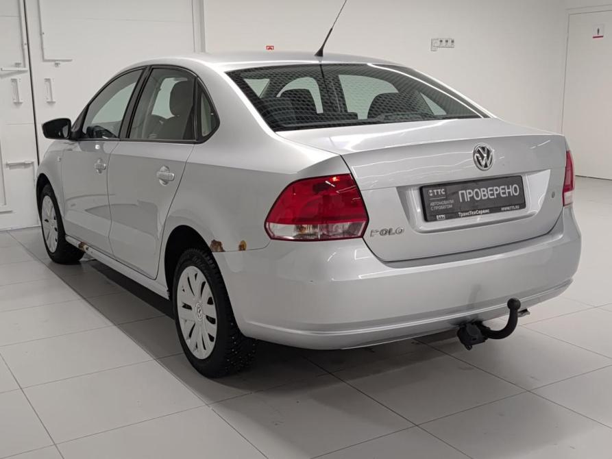 Volkswagen Polo V Казань  - изображение 8
