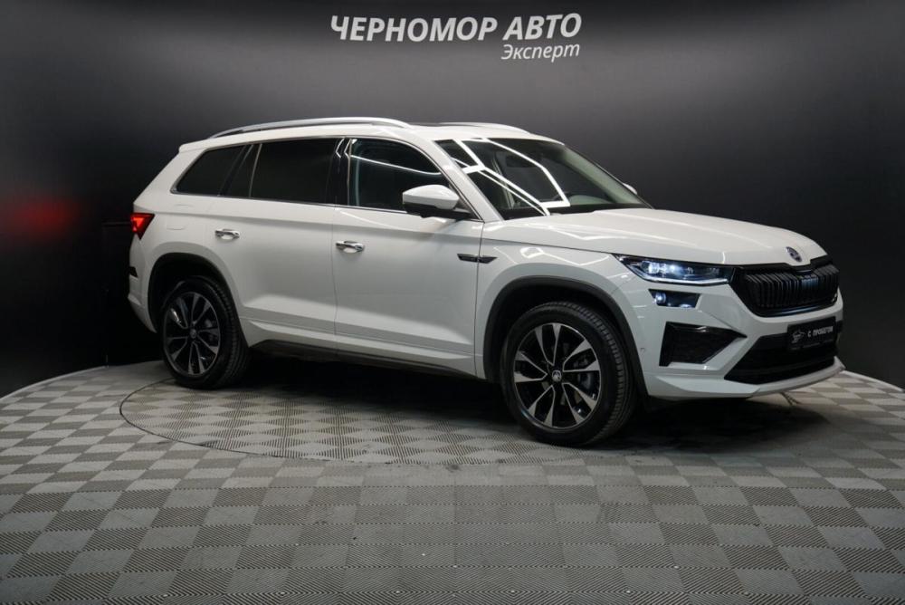 Skoda Kodiaq I Рестайлинг Крым  - изображение 7