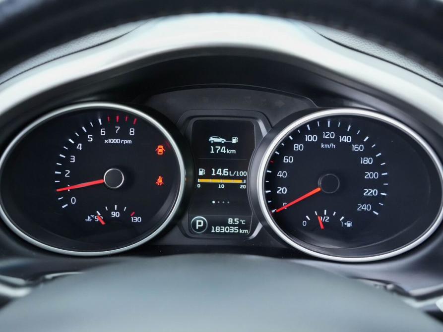 Kia Sportage III Рестайлинг Новосибирск  - изображение 11