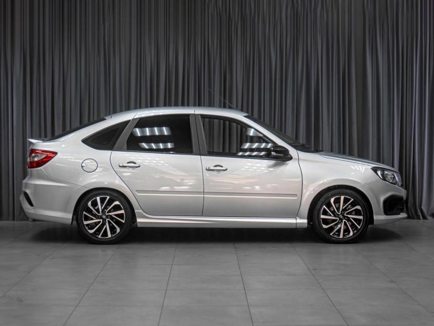 Lada (ВАЗ) Granta I Рестайлинг Тюмень  - изображение 5