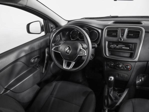 Renault Logan II Рестайлинг с пробегом 2020 года, цена 849 000 рублей, 160344 км, седан, Автокод Объявления