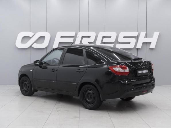 Lada (ВАЗ) Granta I Рестайлинг с пробегом 2018 года, цена 570 000 рублей, 146587 км, лифтбек, Автокод Объявления