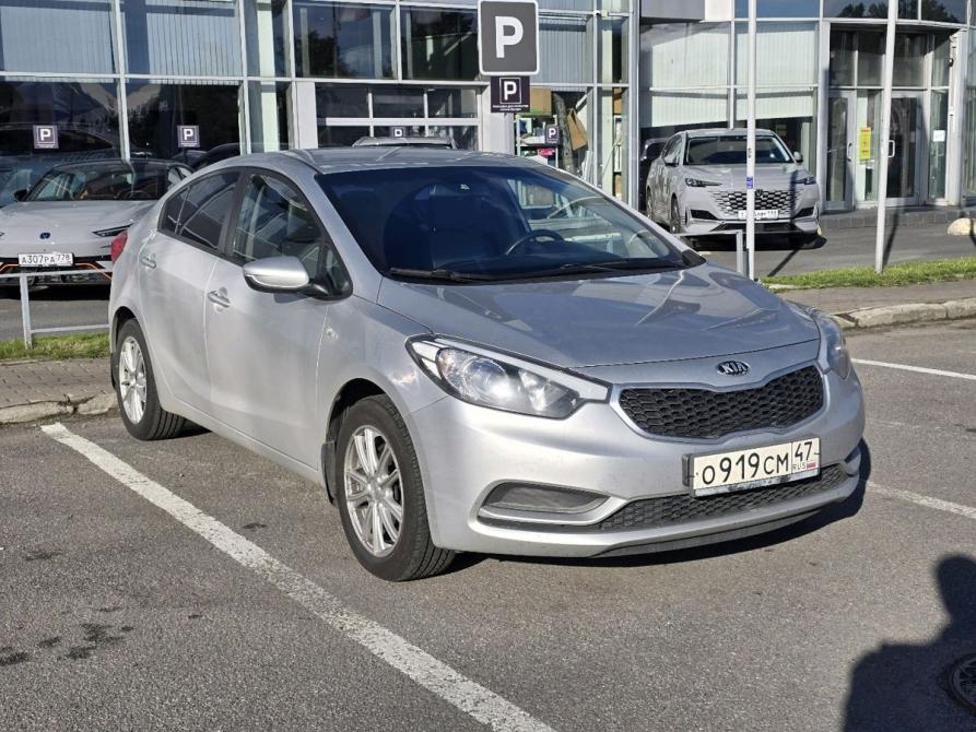 Kia Cerato III Санкт-Петербург  - изображение 2