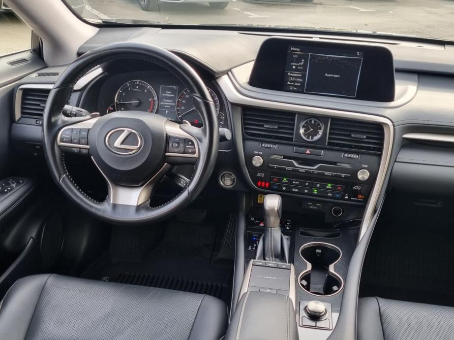 Lexus RX IV Рестайлинг Екатеринбург  - изображение 26