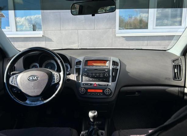 Kia Ceed I с пробегом 2008 года, цена 630 000 рублей, 223284 км, хэтчбек, Автокод Объявления
