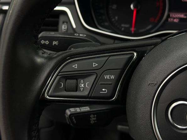 Audi A4 V (B9) с пробегом 2015 года, цена 2 020 000 рублей, 131310 км, седан, Автокод Объявления