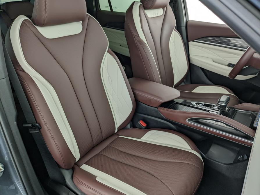 Geely Monjaro I Москва  - изображение 25