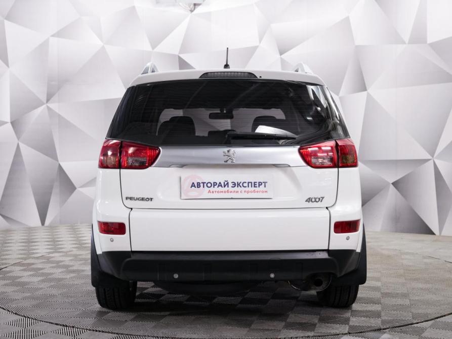 Peugeot 4007 Ульяновск  - изображение 4