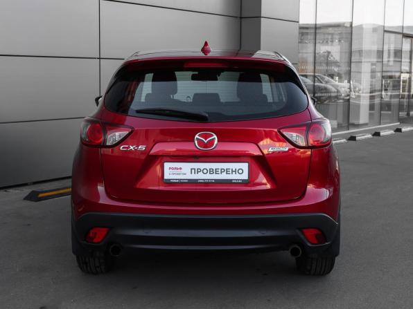 Mazda CX-5 I с пробегом 2015 года, цена 1 498 000 рублей, 211500 км, внедорожник, Автокод Объявления