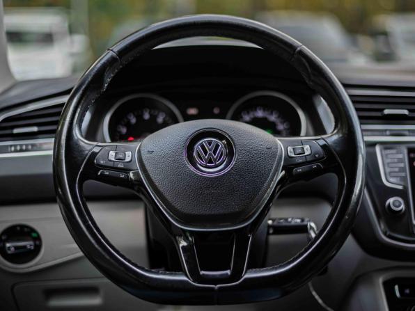 Volkswagen Tiguan II с пробегом 2017 года, цена 1 955 000 рублей, 172676 км, внедорожник, Автокод Объявления