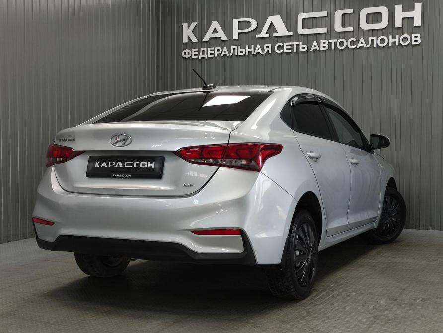 Hyundai Solaris II Пермь  - изображение 2