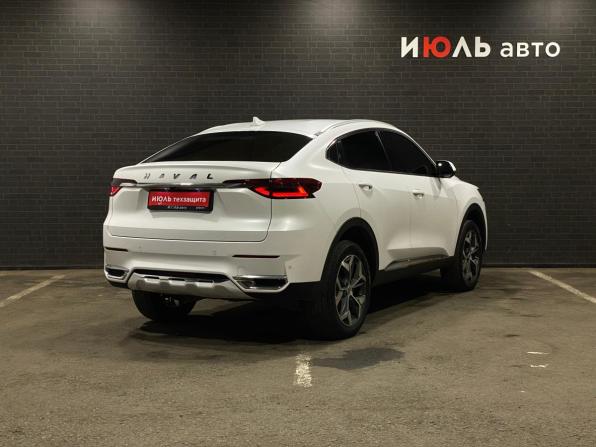 Haval F7x I с пробегом 2021 года, цена 1 920 000 рублей, 100259 км, внедорожник, Автокод Объявления