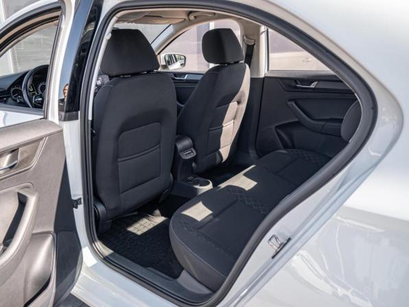 Skoda Rapid II с пробегом 2021 года, цена 1 495 000 рублей, 182086 км, лифтбек, Автокод Объявления