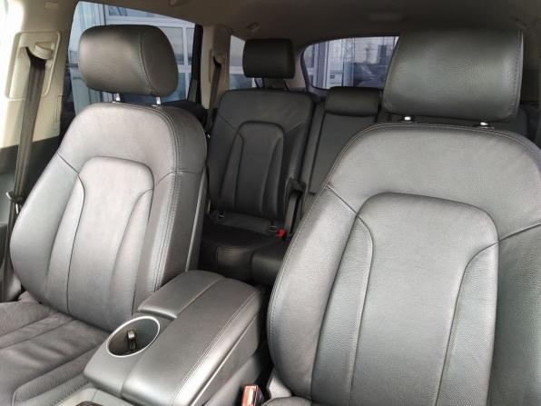 Audi Q7 I (4L) Рестайлинг с пробегом 2014 года, цена 2 420 000 рублей, 229107 км, внедорожник, Автокод Объявления