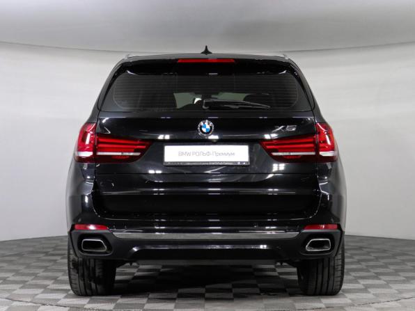 BMW X5 III (F15) с пробегом 2017 года, цена 3 700 000 рублей, 107705 км, внедорожник, Автокод Объявления