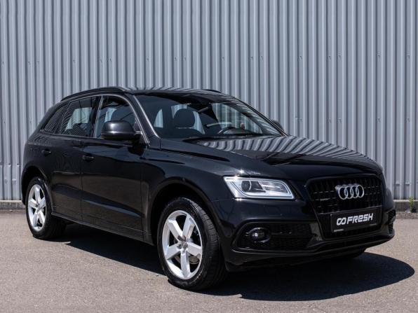Audi Q5 I (8R) Рестайлинг с пробегом 2014 года, цена 1 779 000 рублей, 125222 км, внедорожник, Автокод Объявления