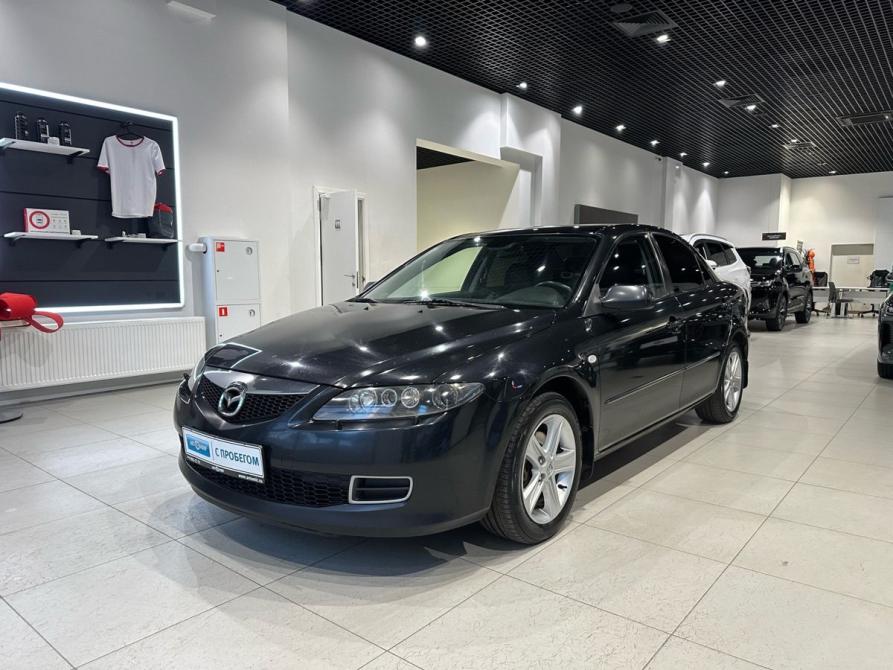 Mazda 6 I (GG) Рестайлинг Москва  - изображение 1