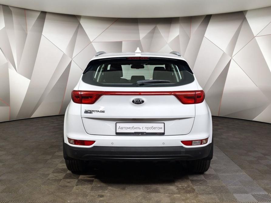 Kia Sportage IV Москва  - изображение 8