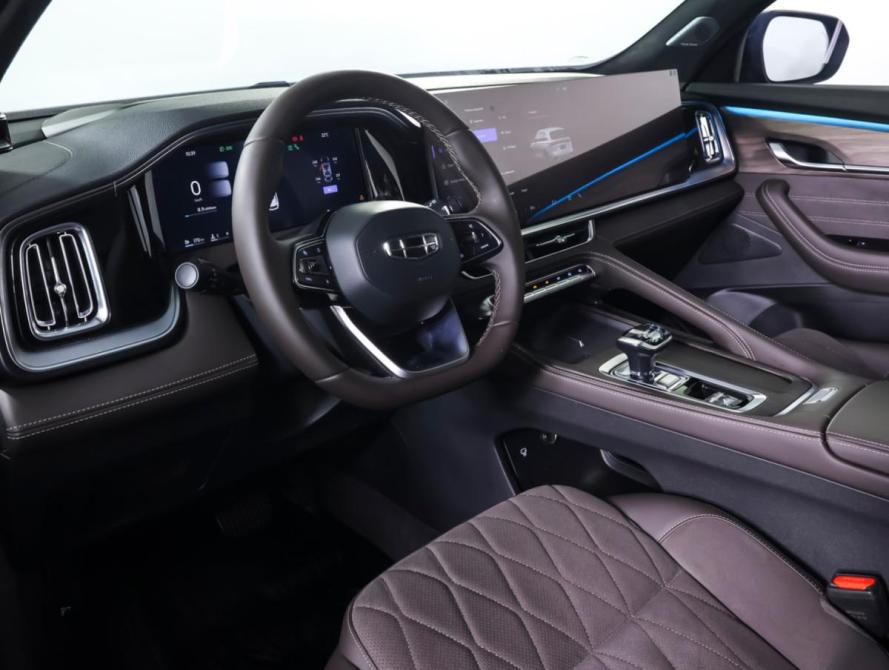 Geely Monjaro I Рестайлинг 2 Москва  - изображение 16