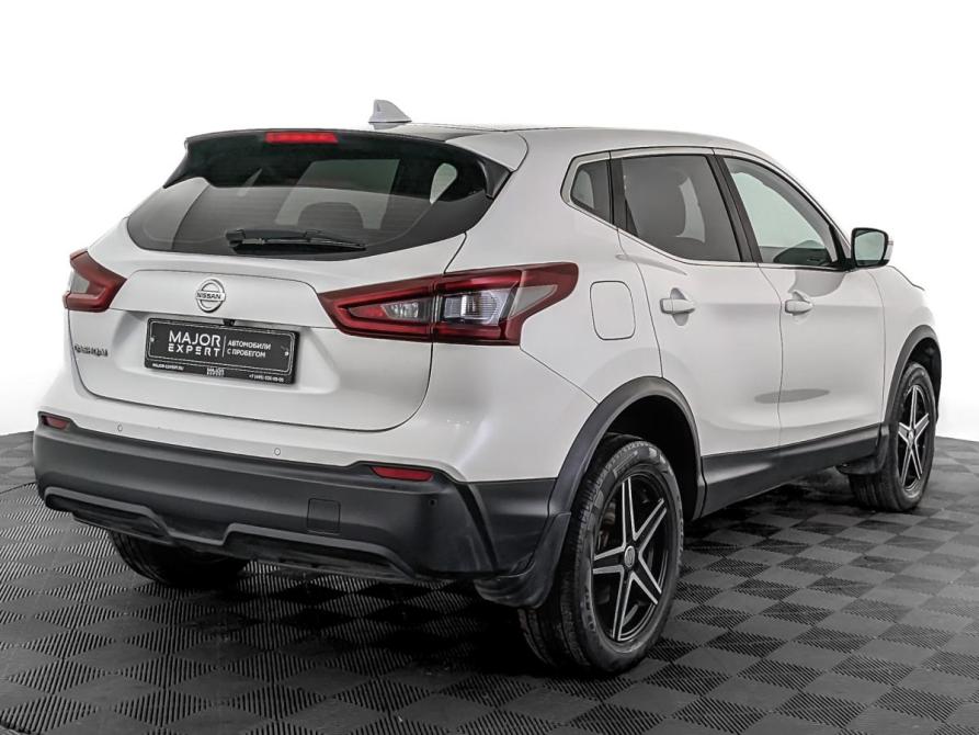 Nissan Qashqai II Рестайлинг Москва  - изображение 5